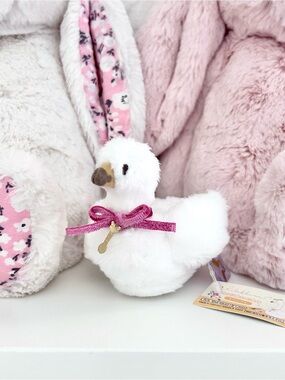 San-X Japan Rilakkuma White Swan Plush
